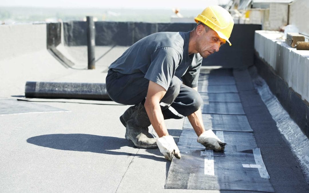 3 Common Causes of Commercial Roofing Problems