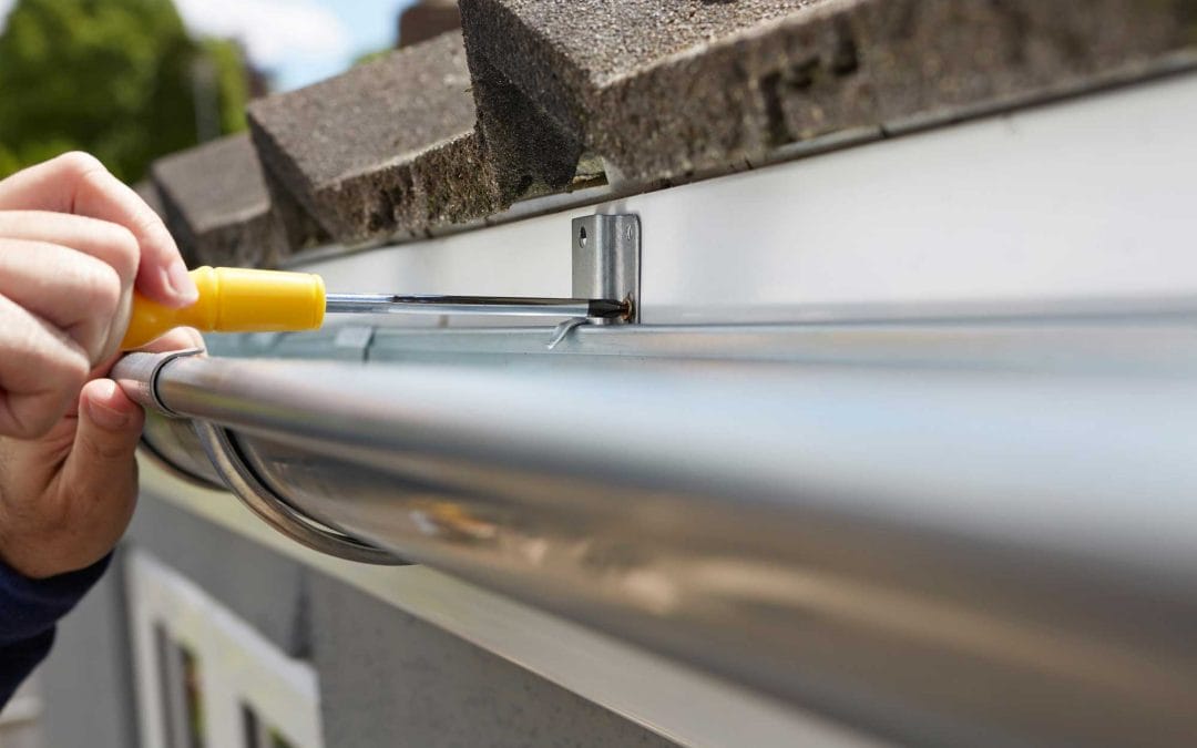 3 Signs It’s Time to Replace Your Gutter System