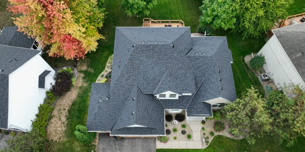 trusted roofing contractor Brooklyn Park, MN